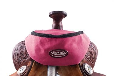 Insulated Saddle Pouch - Image 2