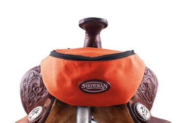 Insulated Saddle Pouch - Image 4