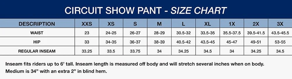Irideon Show Pants - Image 4