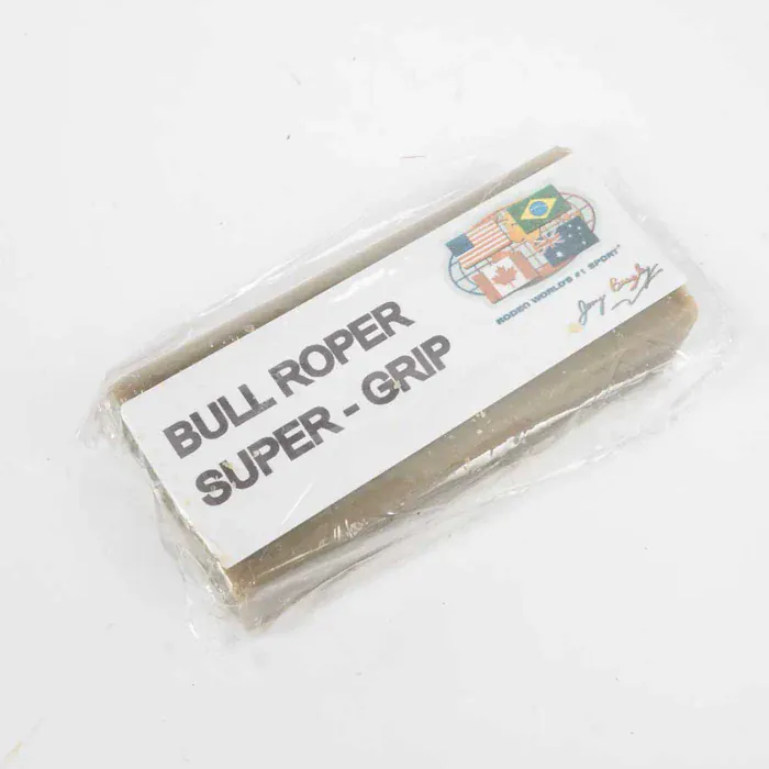 Jerry Beagley Bull Rope Super Grip Block