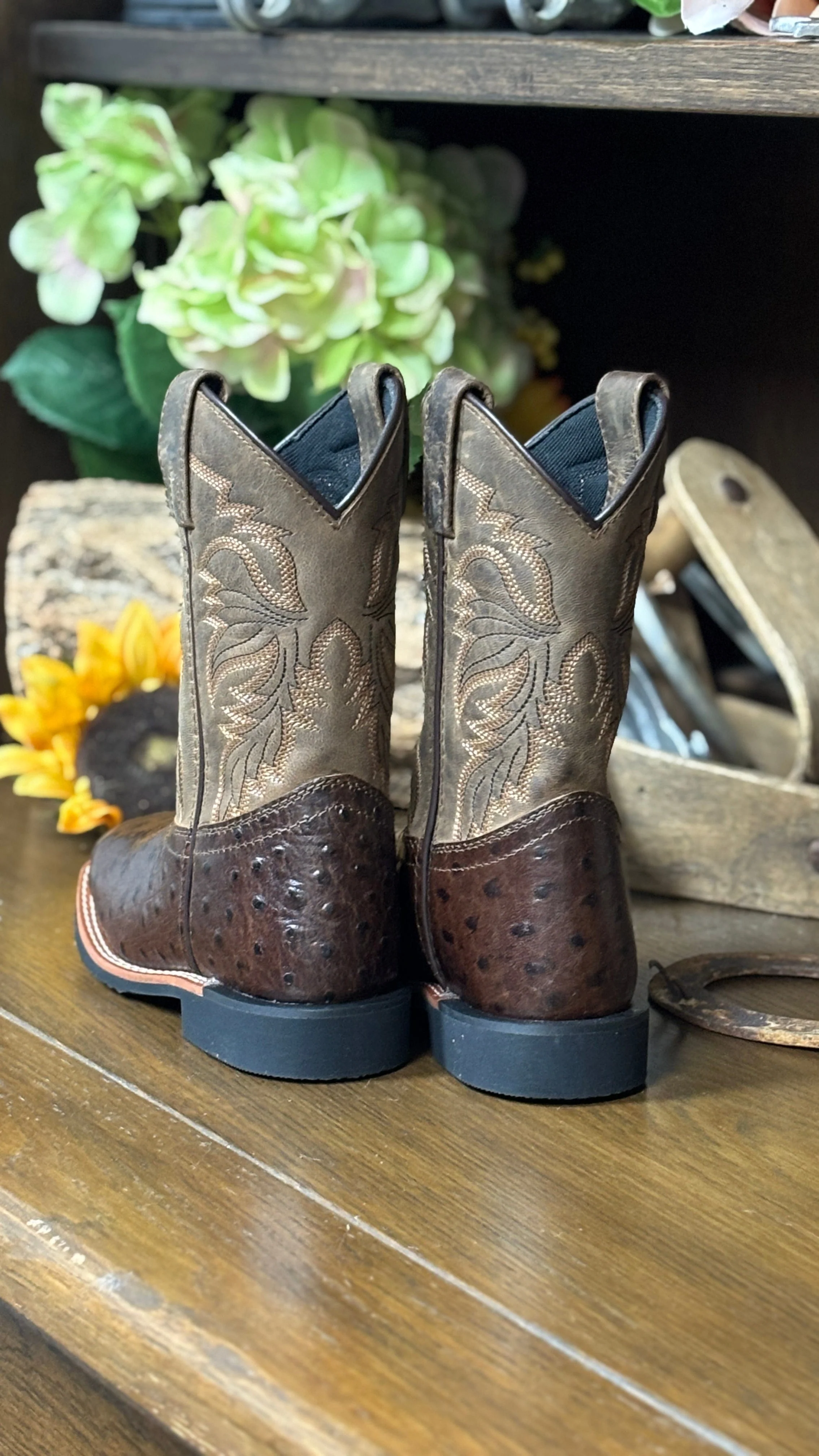 Jet Boots by Dan Post - Image 2