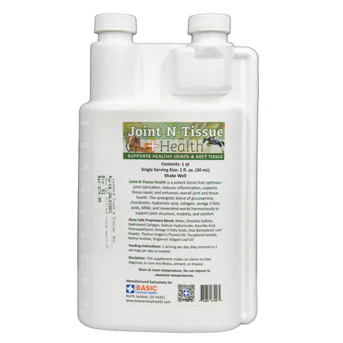 Joint-N-Tissue Health ~ 32oz