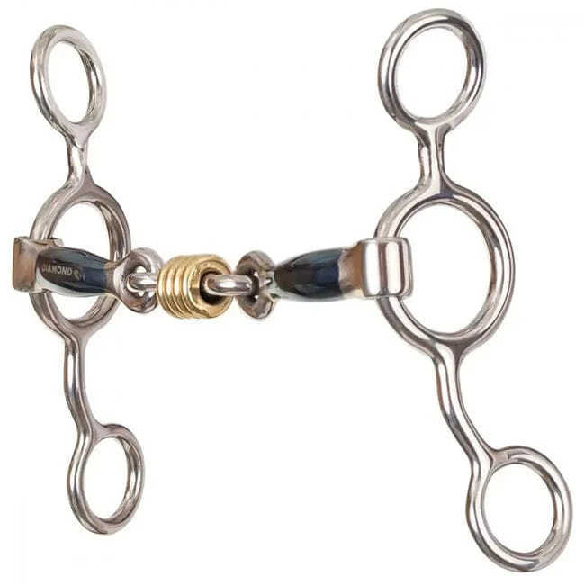 Jr Cowhorse 3pc W/Rollers