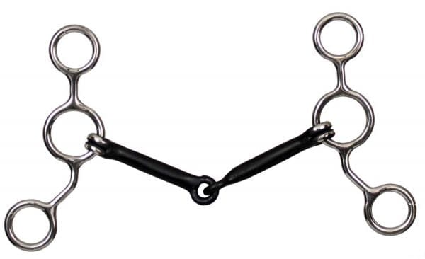Jr Cowhorse W/Sweet Iron