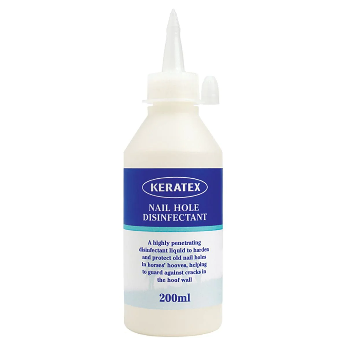 Keratex Nail Hole Disinfectant