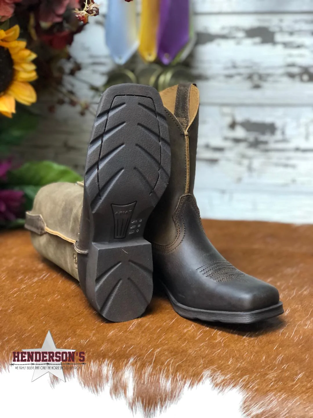 Kid's Rambler Boots - Image 2