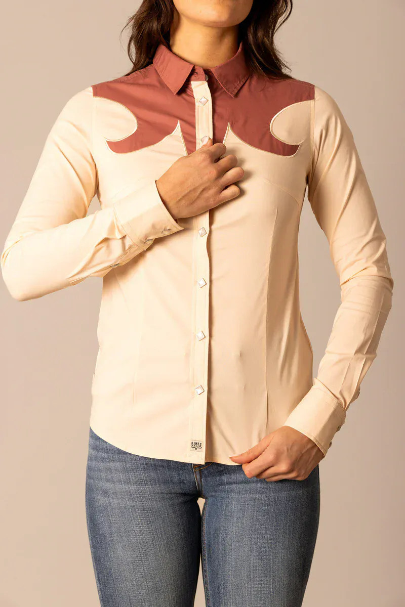 Kimes Alice Western Shirt - Image 5