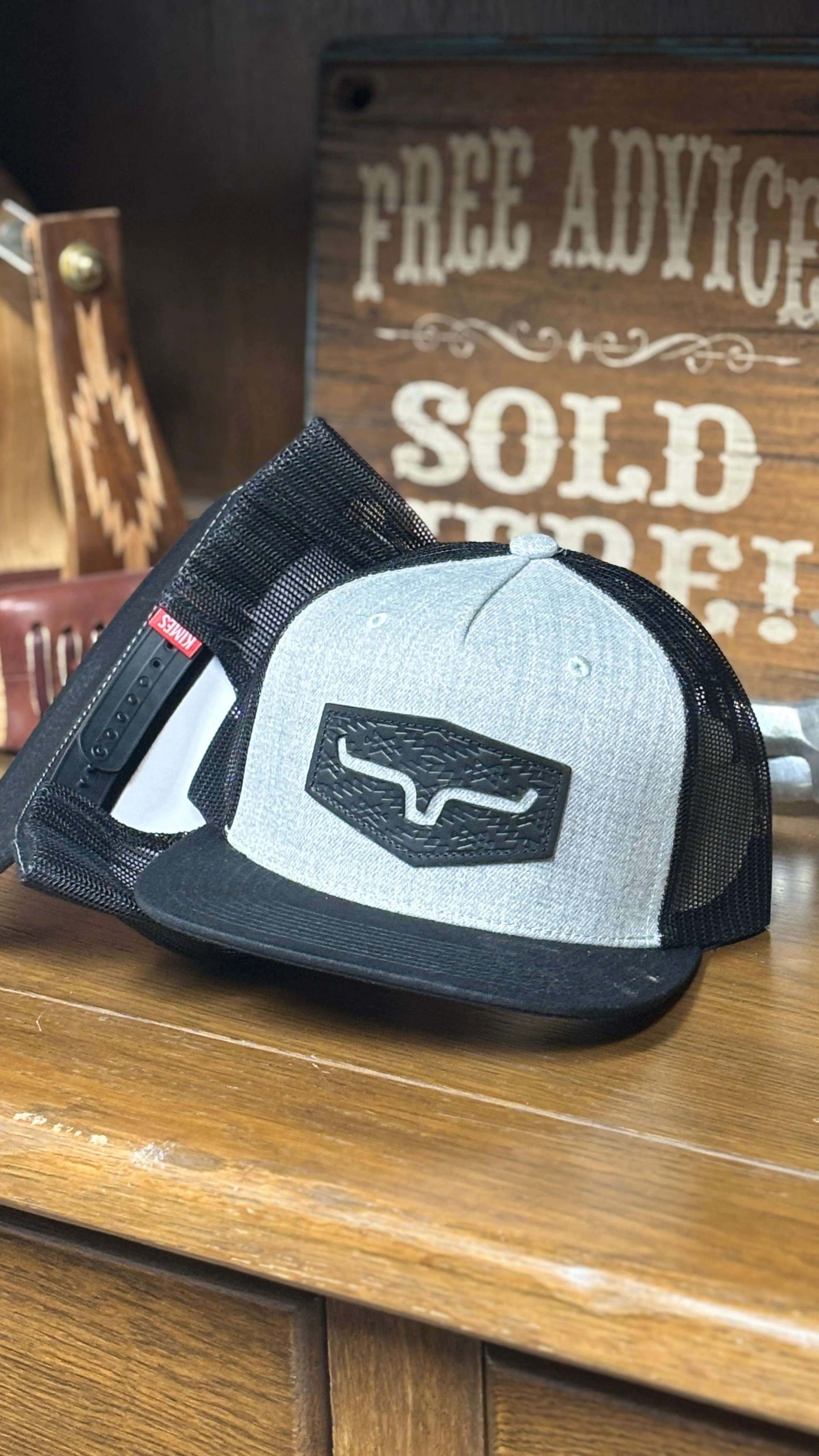Kimes Cap ~ Arbor