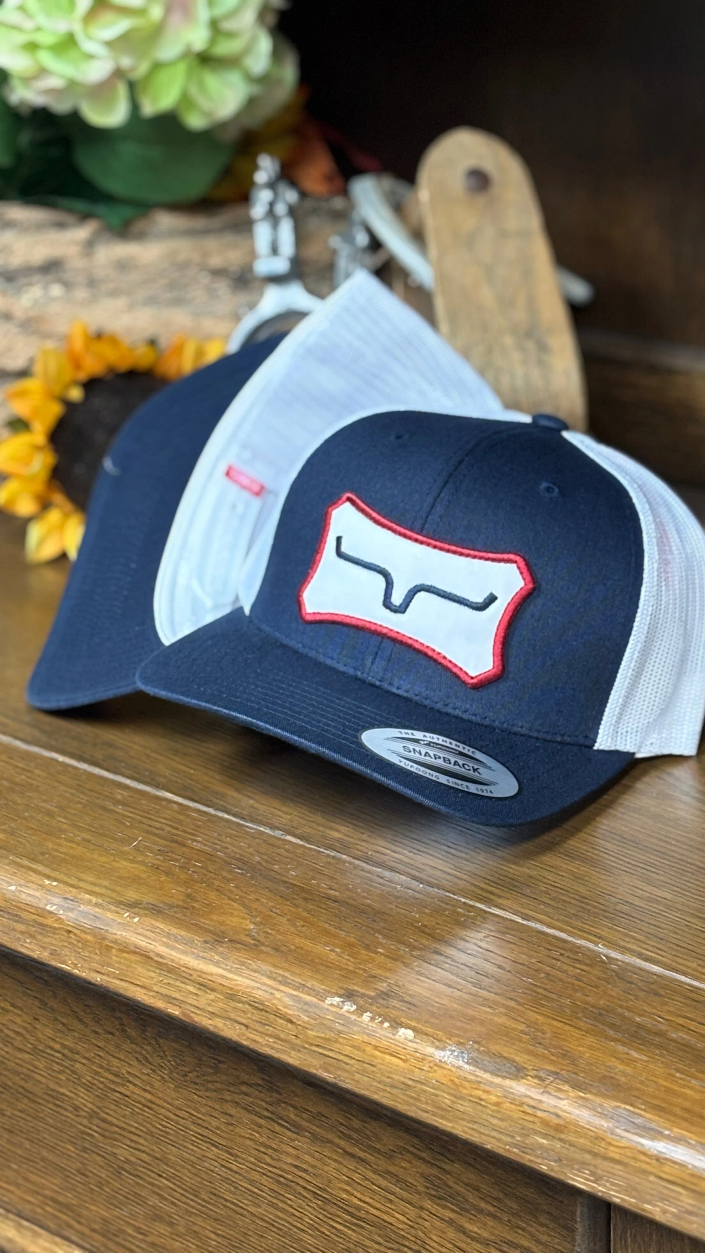 Kimes Cap ~ Boneyard Trucker