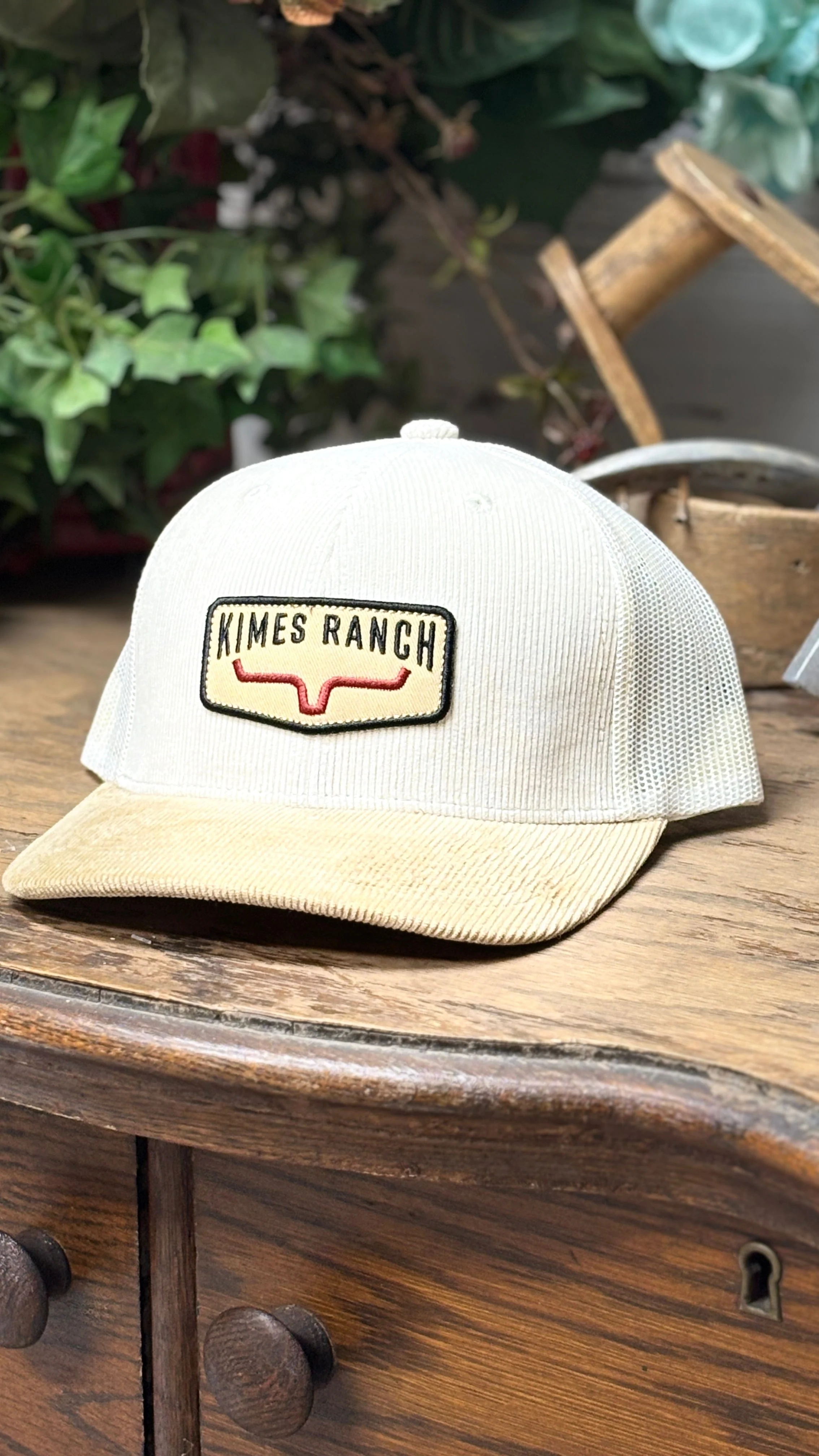 Kimes Cap ~ Fourteen