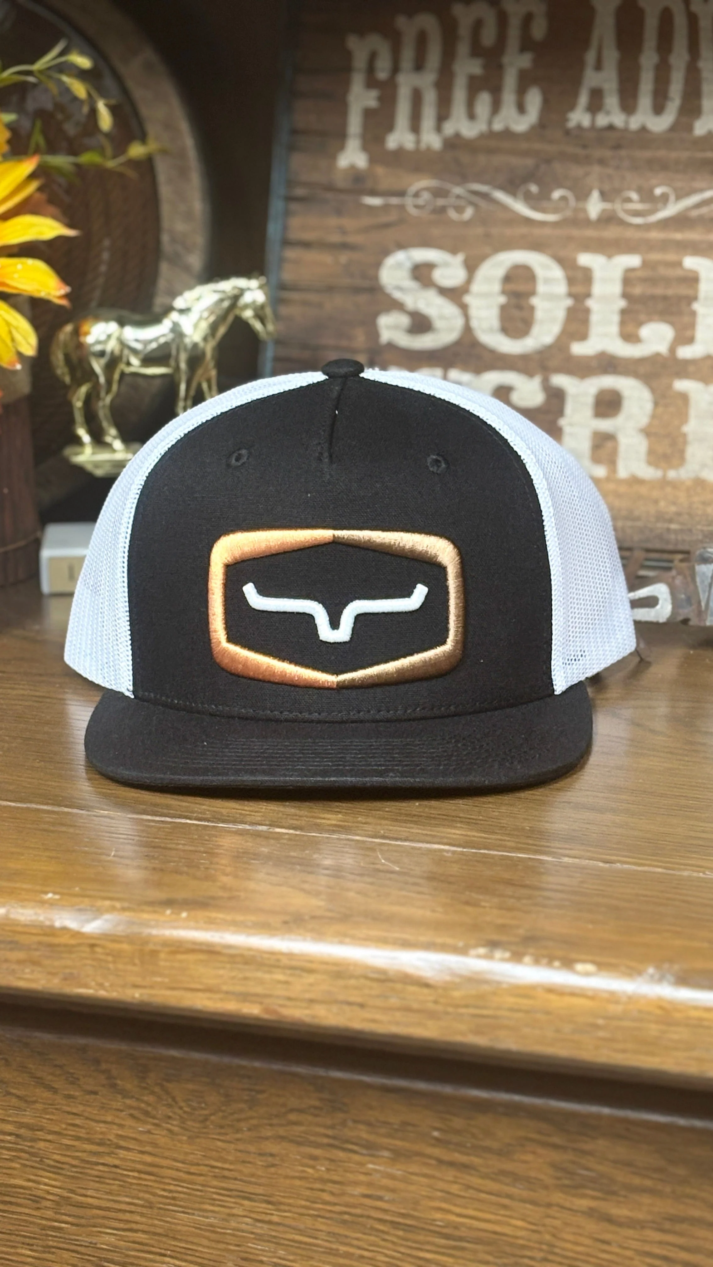 Kimes Cap ~ Framework Black