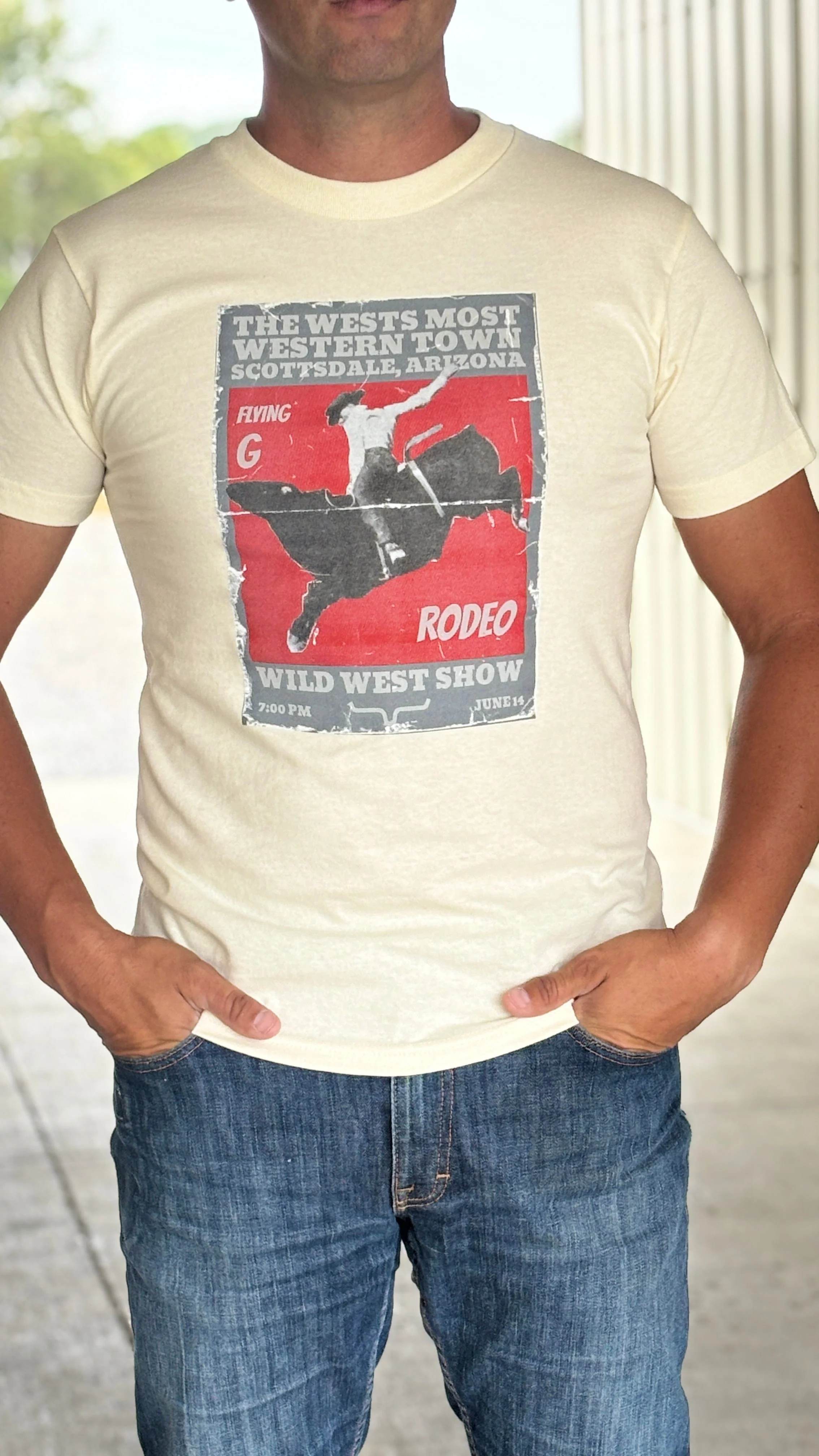 Kimes Greg Tee
