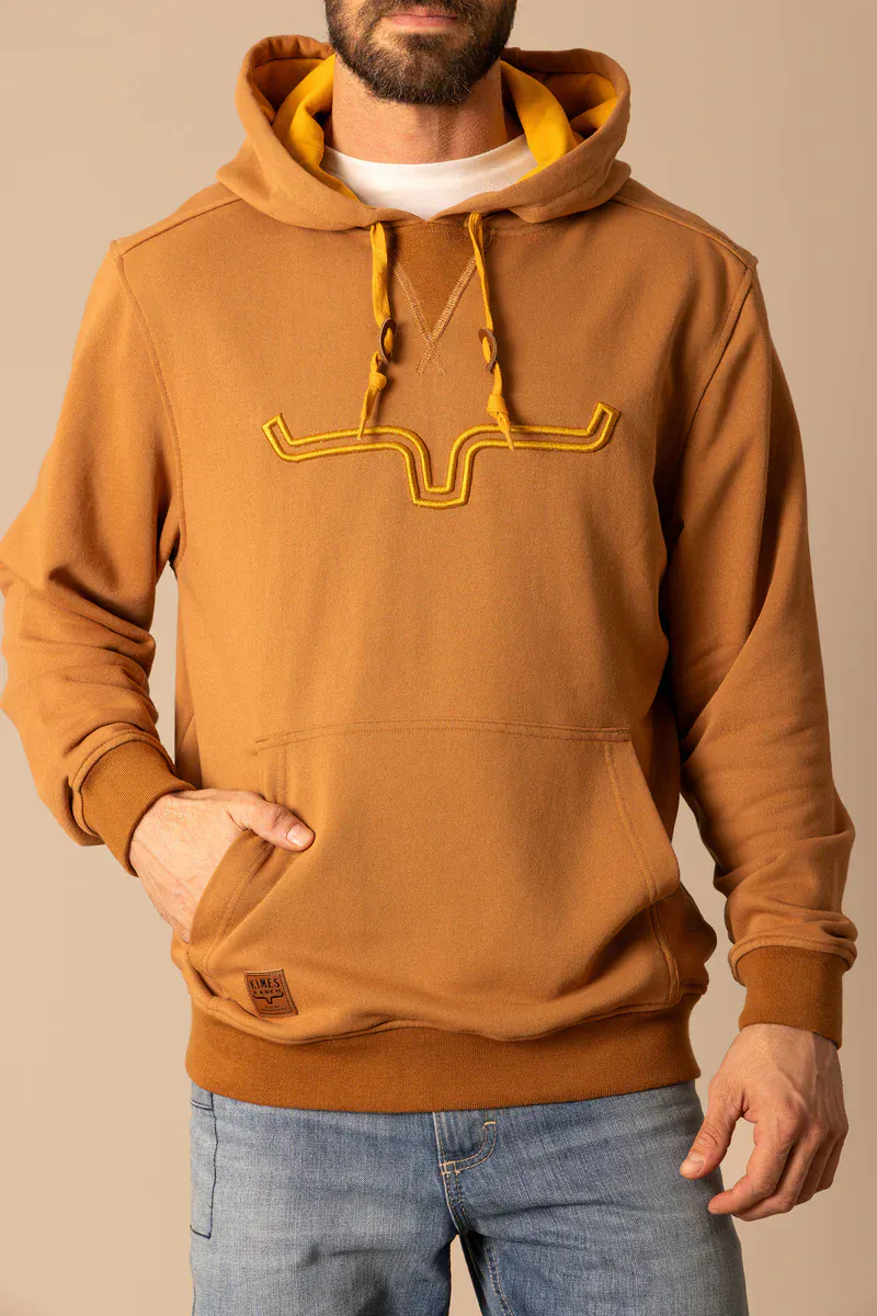 Kimes Hoodie ~ Fast Talker