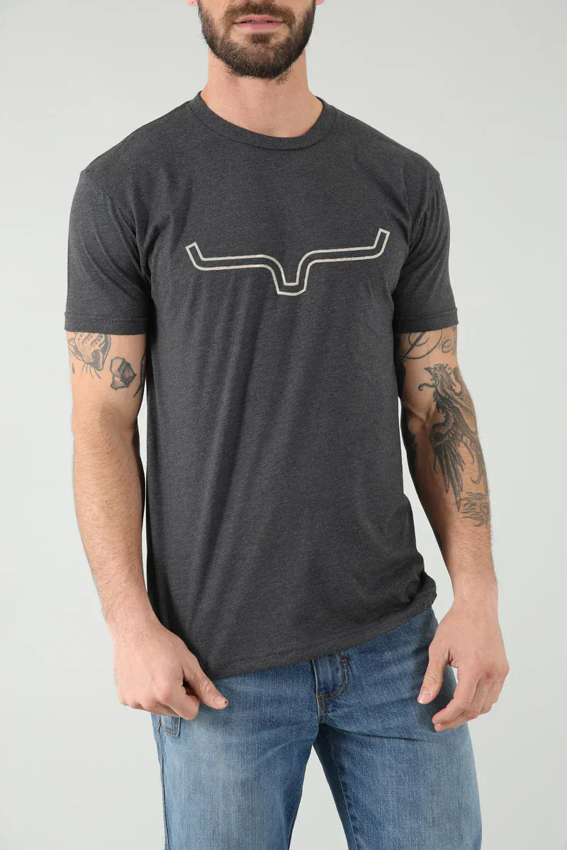 Kimes Outlier Tee ~ Black - Image 2