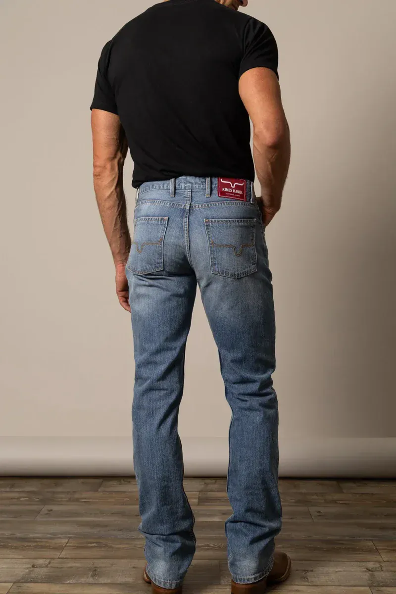 Kimes Ranch "Barney" Jeans - Image 3