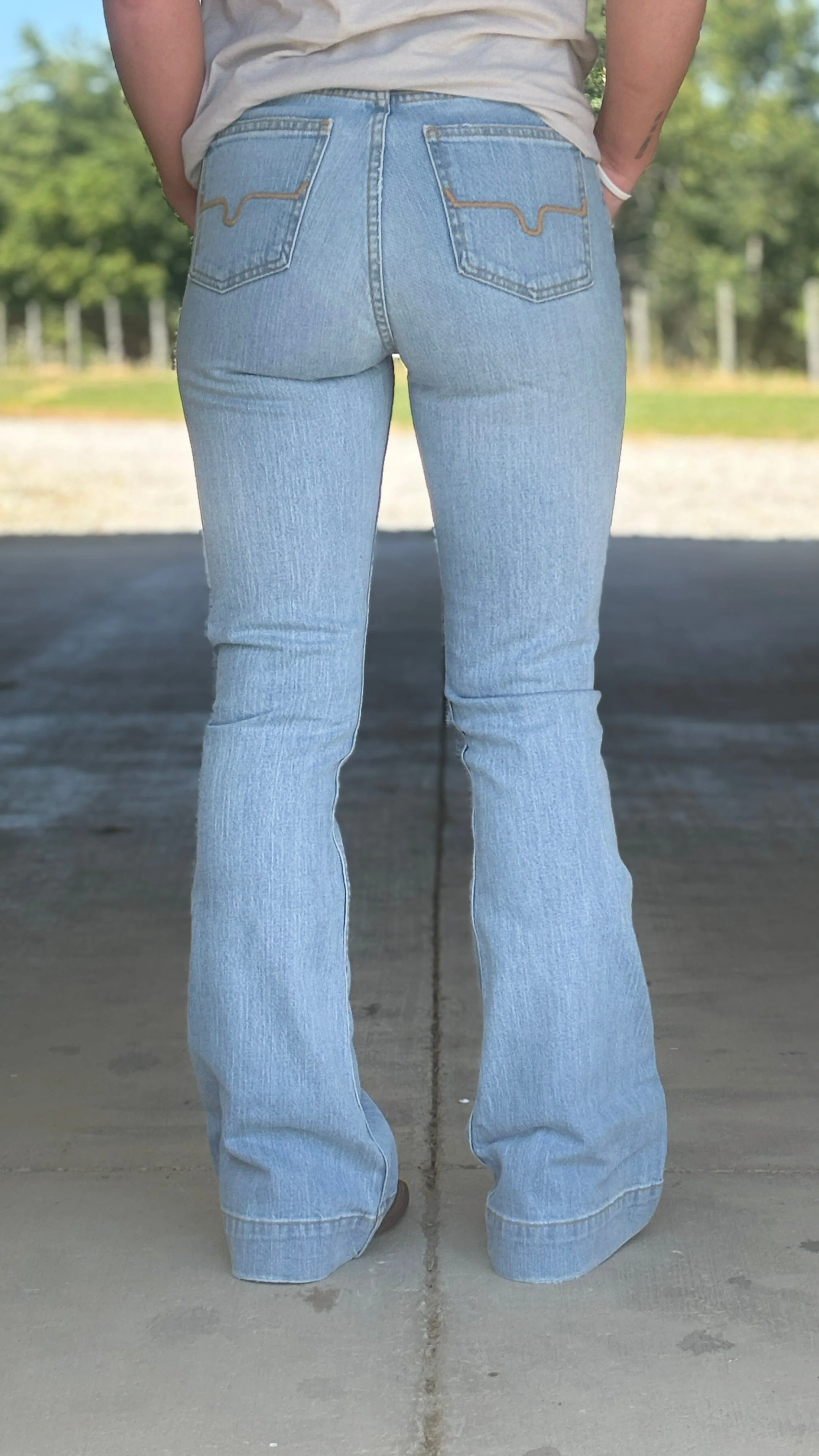 Kimes Ranch "Jennifer" Jeans