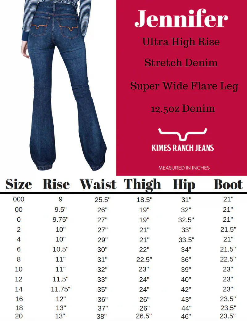 Kimes Ranch "Jennifer" Jeans - Image 3