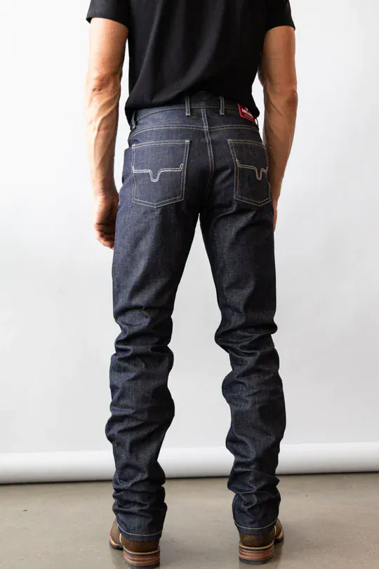 Kimes Ranch Raw  "James" Jeans