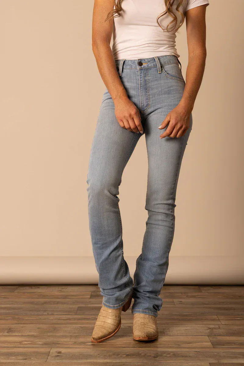 Kimes Ranch "Sarah" Jeans ~ Light Wash