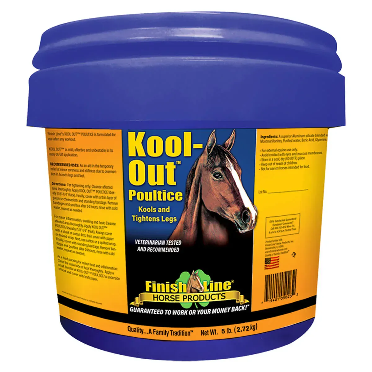 Kool Out Poultice