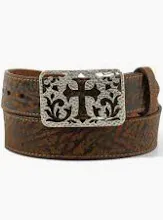 Ladies Ariat Belt ~ Cross