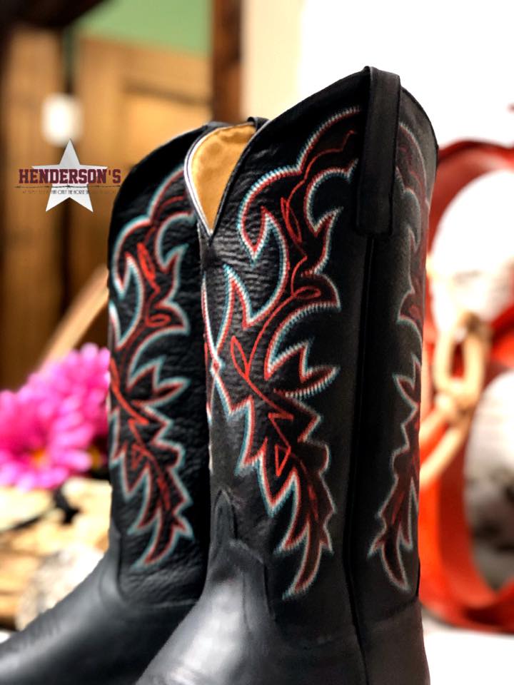 Ladies Black Magic Boots - Image 3