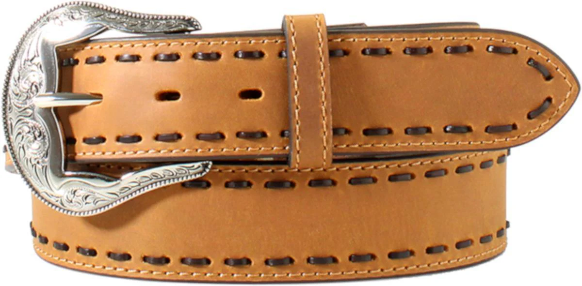 Ladies Buck Stitch bead Inlay