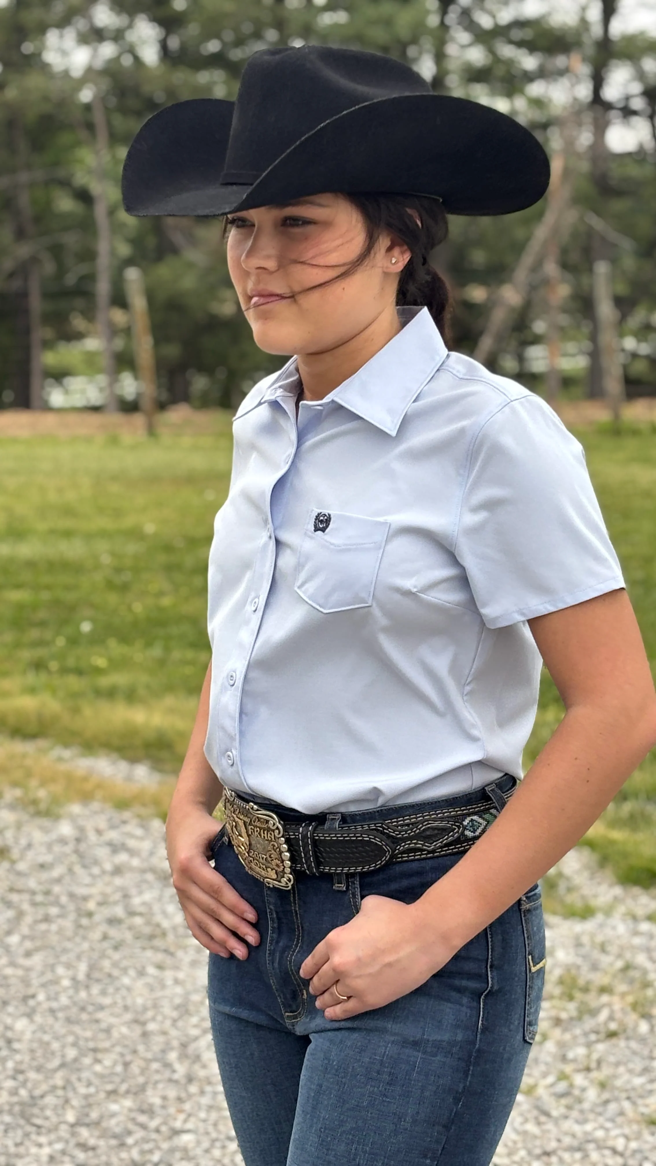 Ladies Cinch Arenaflex - Image 2