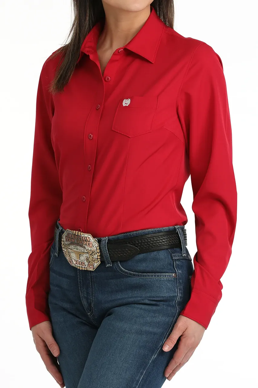 Ladies Cinch Arenaflex