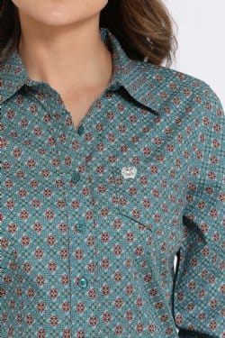 Ladies Cinch ~ Blue - Image 3