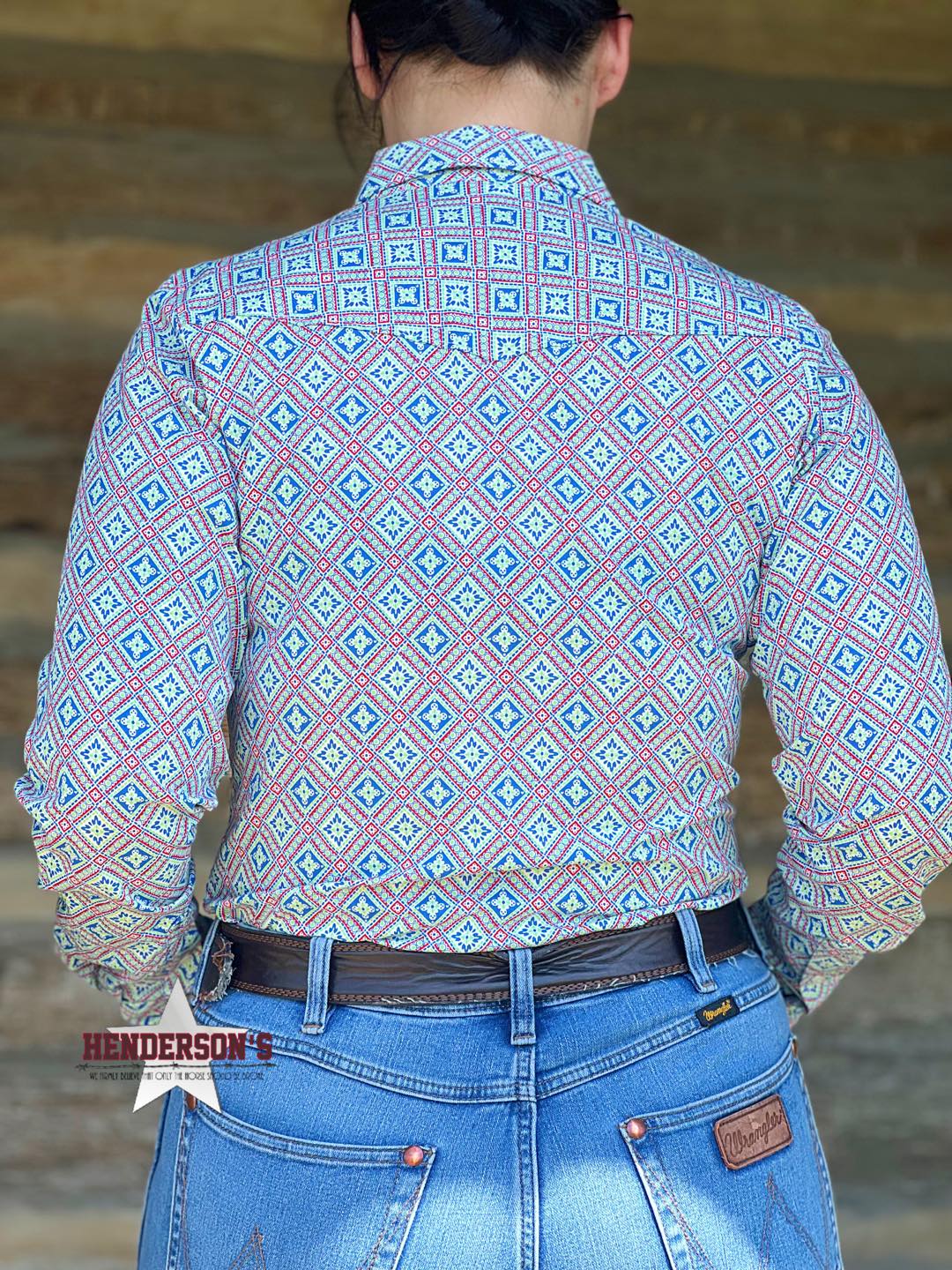 Ladies Cinch  ~ Multi Color - Image 2