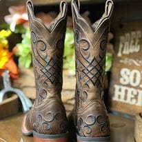 Ladies Margo Boots by Laredo - Image 3