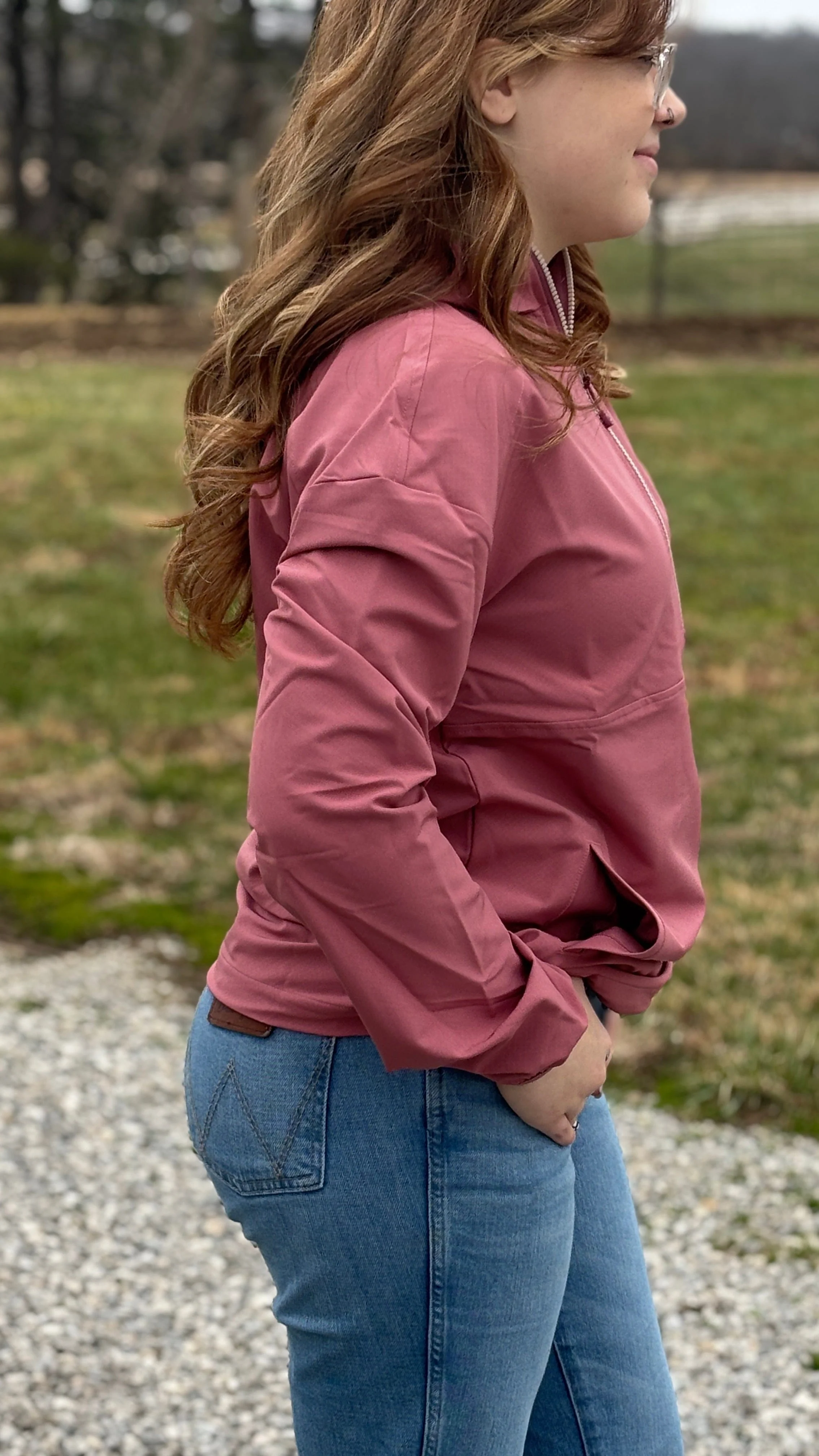 Ladies Pullover by Cinch - Image 2