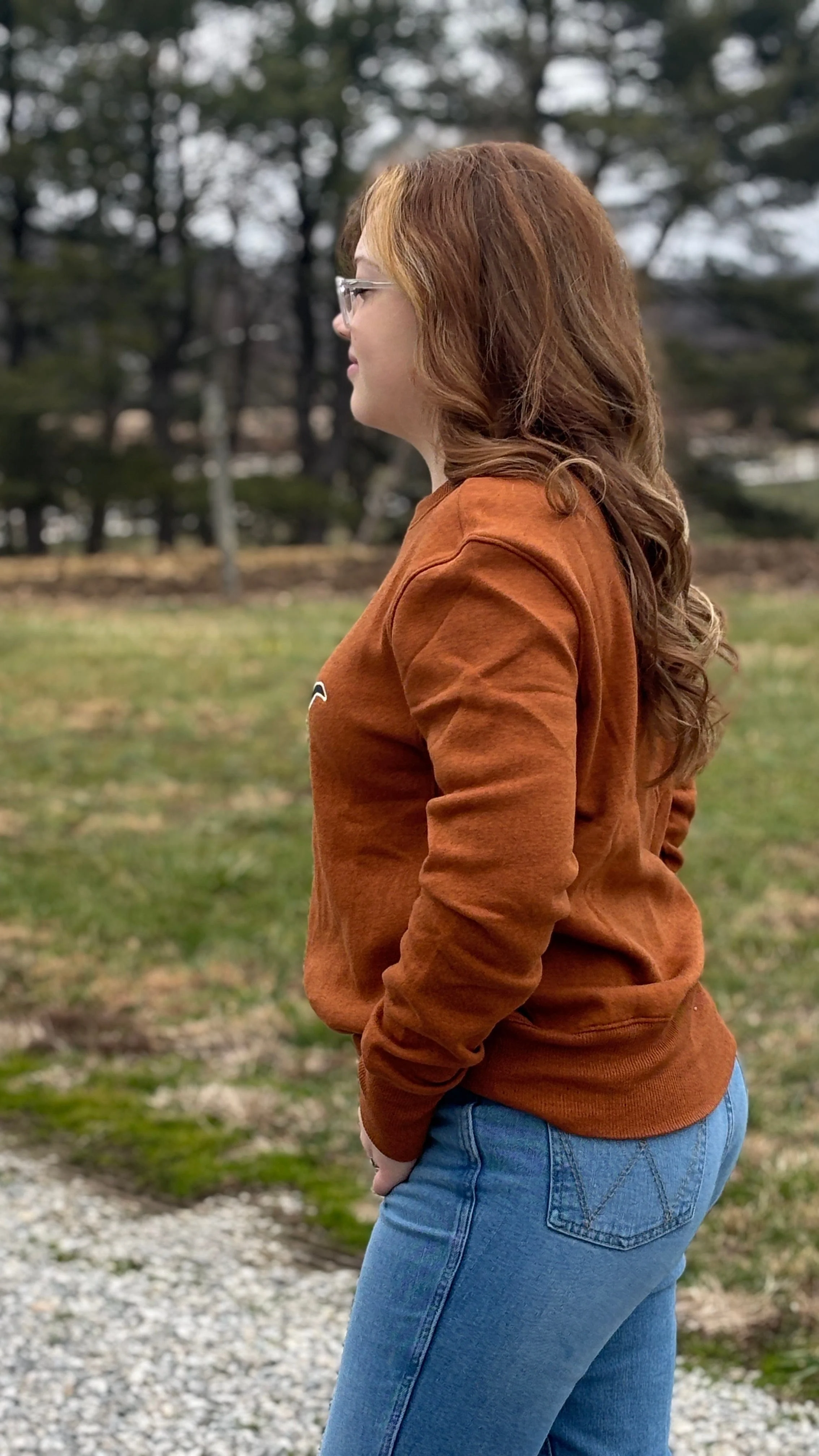 Ladies Sweatshirt by Cruel Girl - Image 2
