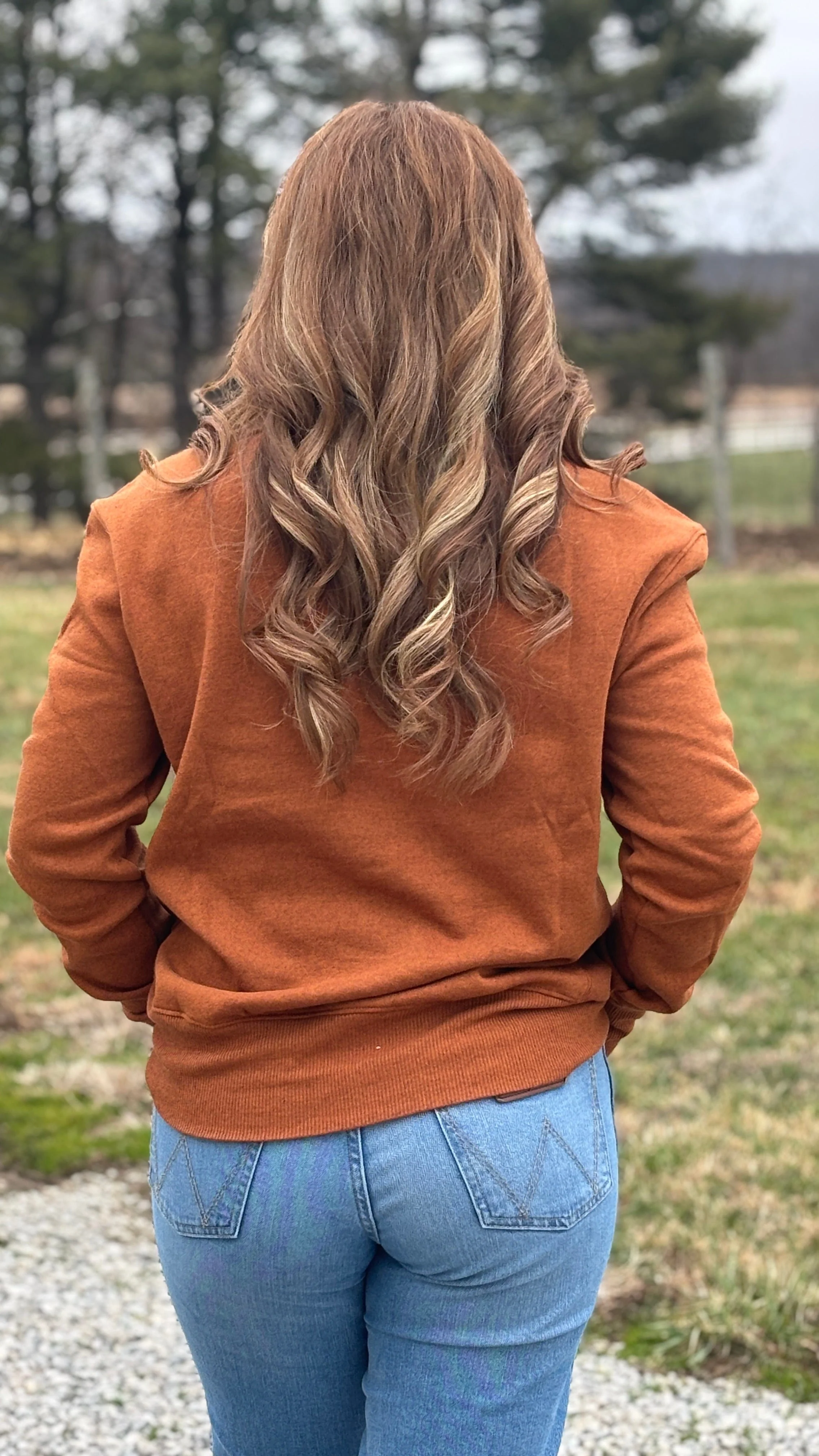 Ladies Sweatshirt by Cruel Girl - Image 4