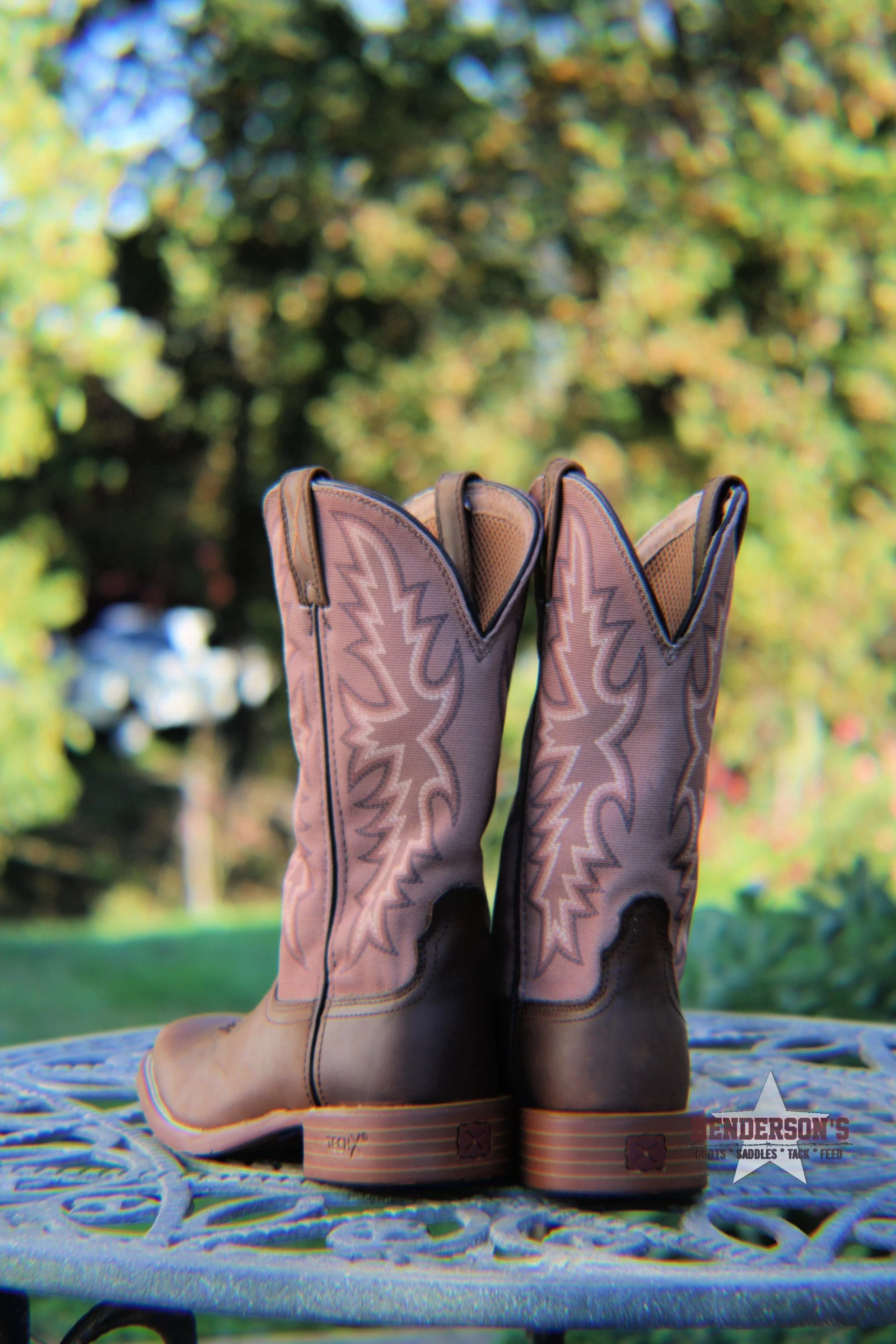 Ladies TechX Boot by Twisted X ~ Tan - Image 4