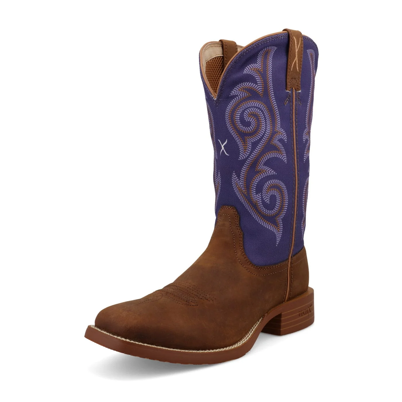 Ladies TechX Boot by Twisted X ~ Iris - Image 2