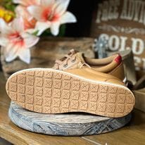 Ladies Twisted X Kicks ~ Tan - Image 2