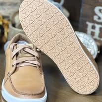 Ladies Twisted X Kicks ~ Tan - Image 3