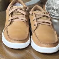 Ladies Twisted X Kicks ~ Tan - Image 4