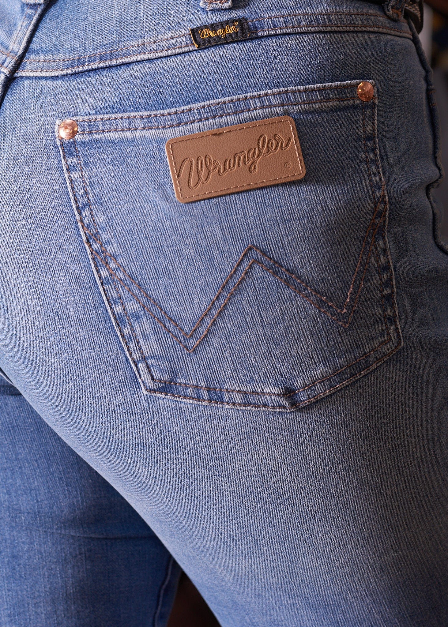 Lainey Wilson Boot Hugger by Wrangler X - Image 3
