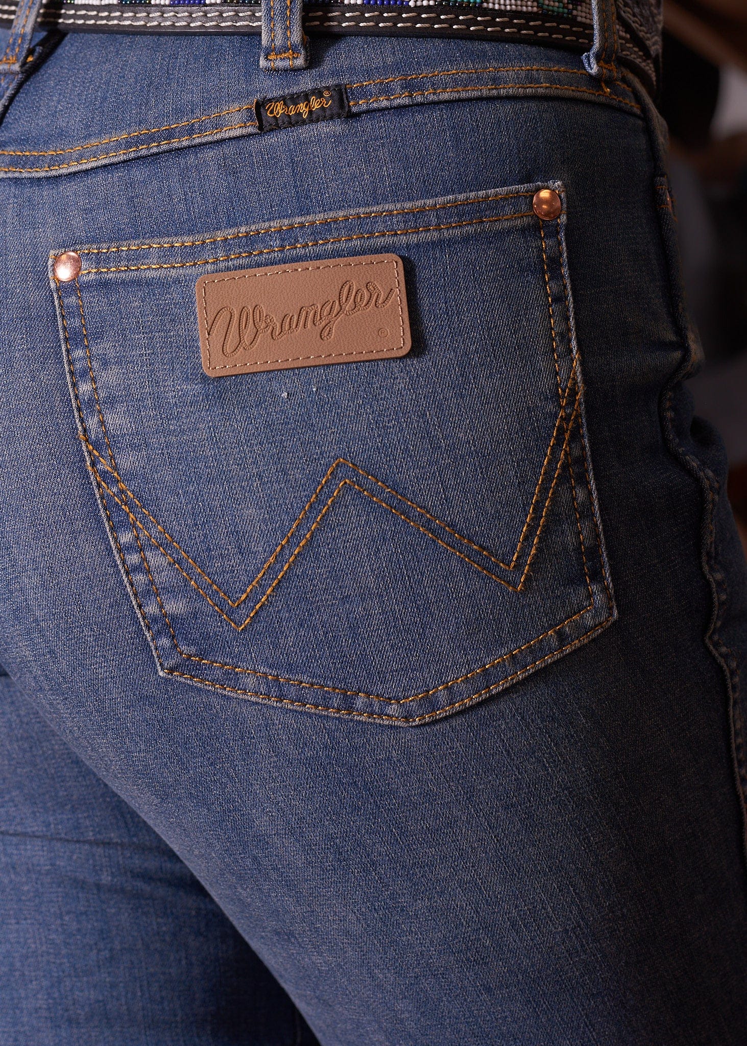 Lainey Wilson Boot Hugger by Wrangler X - Image 4