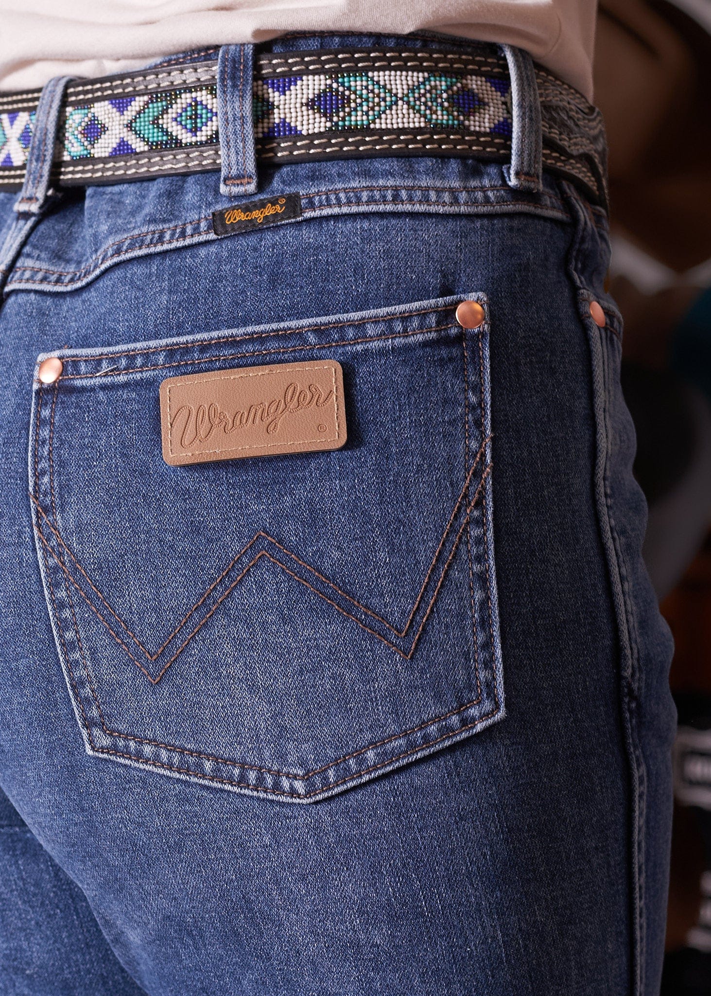 Lainey Wilson Boot Hugger by Wrangler X - Image 4