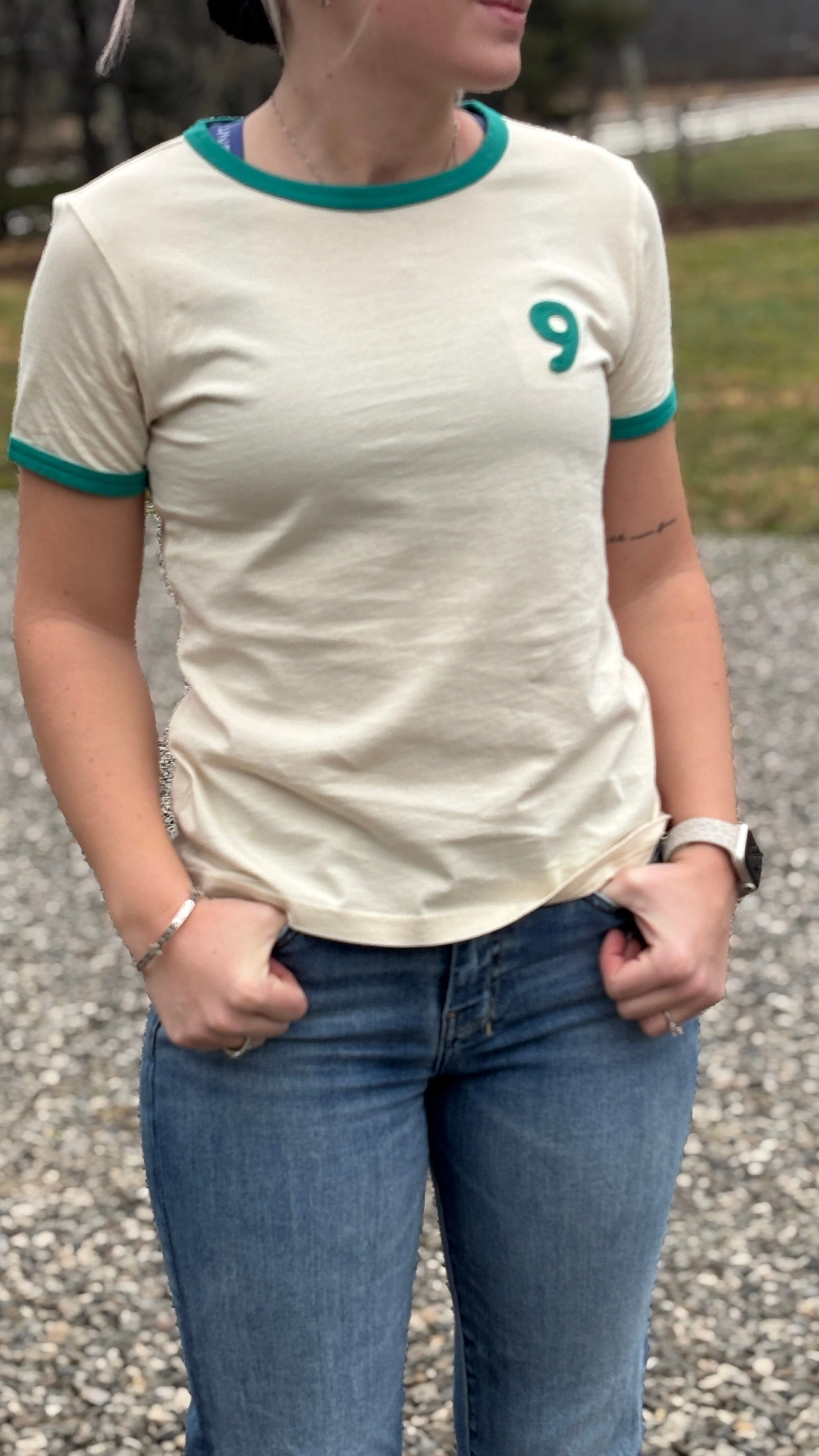 Lainey Wilson Good Jeans Tee by Wrangler X - Image 2