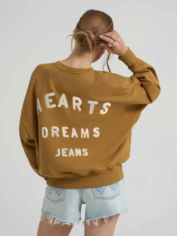 Lainey Wilson Sweatshirt by Wrangler X - Image 6