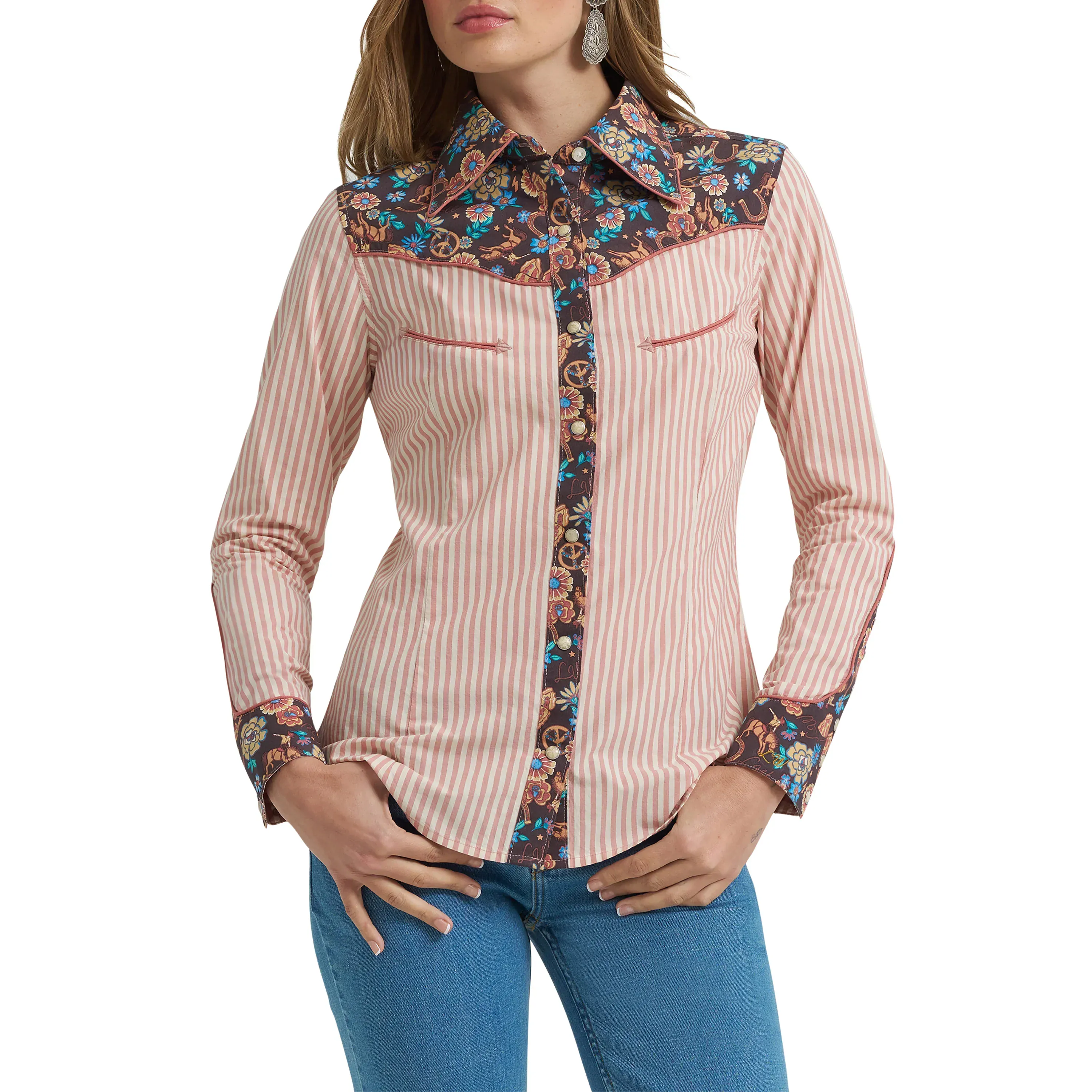 Lainey Wilson Prairie Print by Wrangler X - Image 6