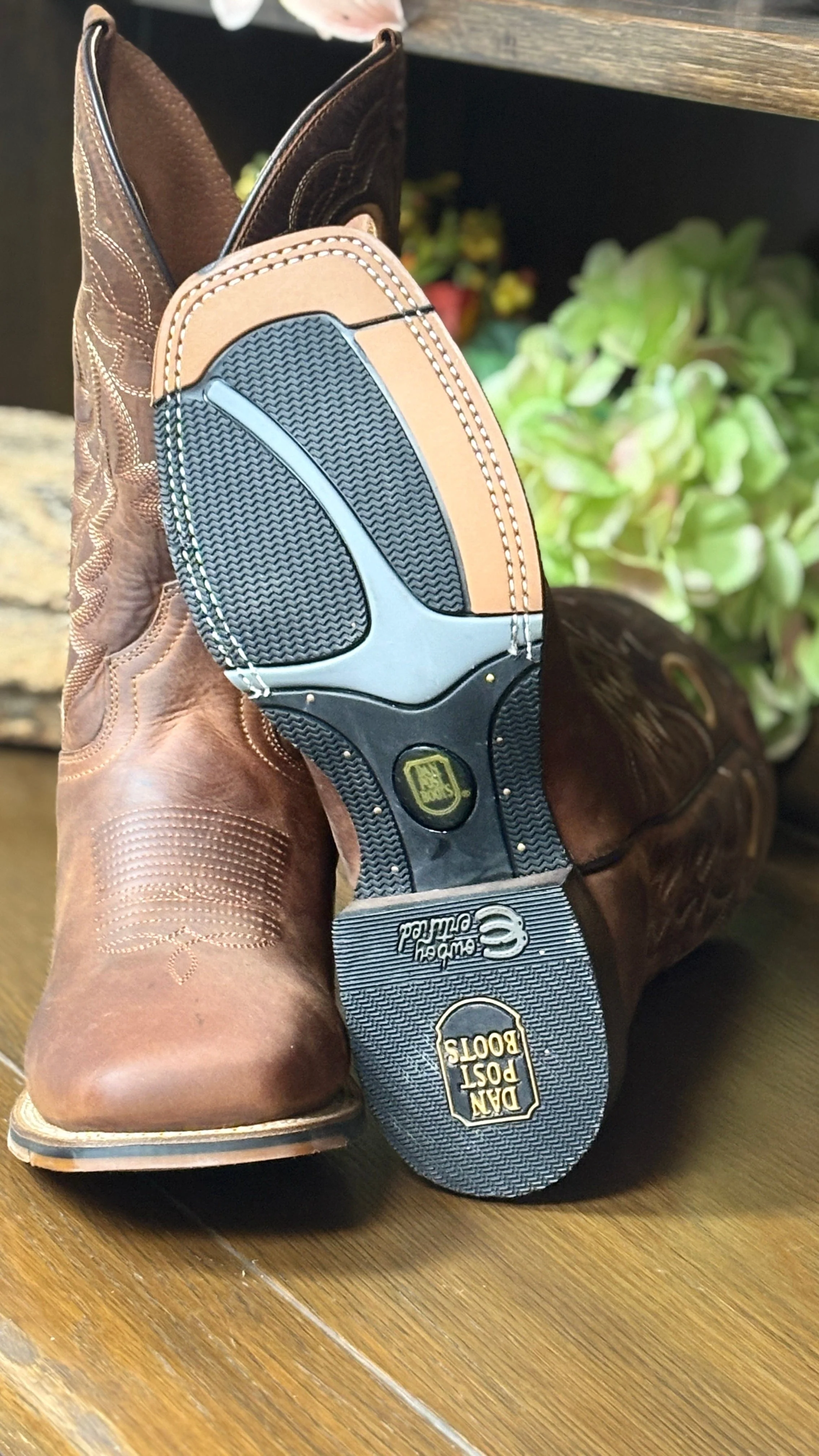 Lance Boots by Dan Post - Image 2