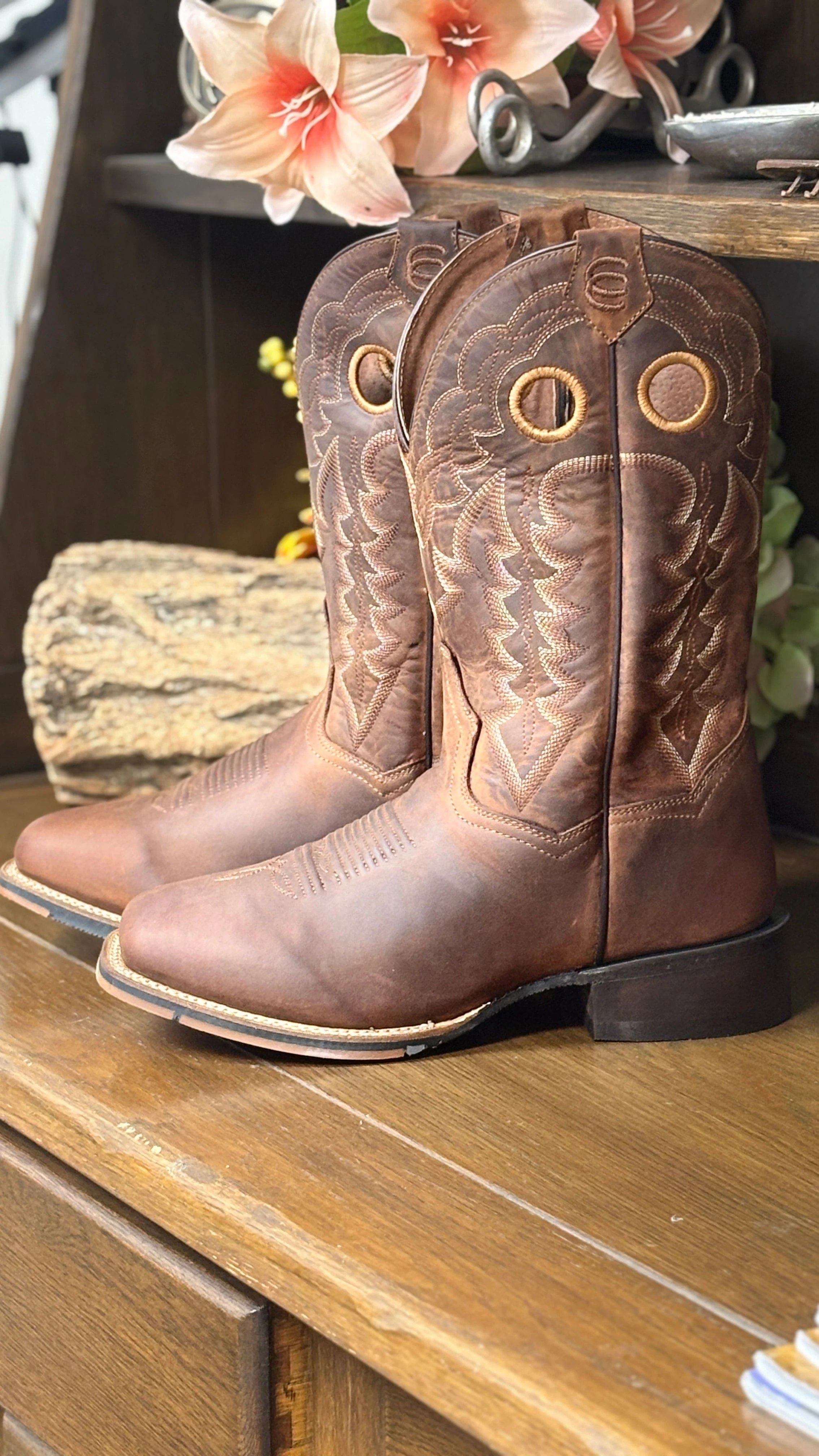 Lance Boots by Dan Post - Image 3