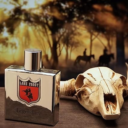 Lane Frost Cologne ~Chrome - Image 2