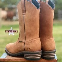 Las Cruces Boots by Dan Post - Image 2